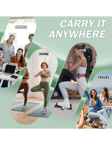 Entrenador de Fuerza para Pies Yugabuce - Rehabilitación y Estabilidad