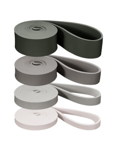 Conjunto de bandas de resistencia Retrospec Lift - 4 niveles