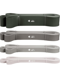 Conjunto de bandas de resistencia Retrospec Lift - 4 niveles 2