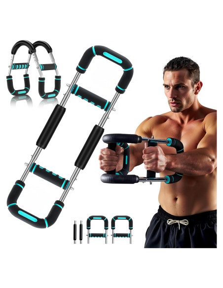 Entrenador de Brazos Rycid SK-1 Ajustable 40-100 lbs