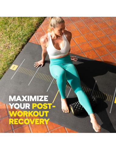 Rodillo de Liberación Miofascial TRX 35.56 cm para Masaje