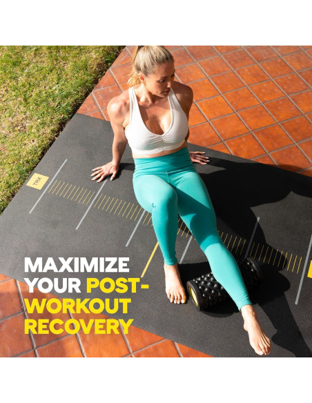 Rodillo de Liberación Miofascial TRX 35.56 cm para Masaje