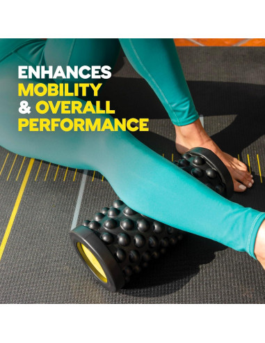 Rodillo de Liberación Miofascial TRX 35.56 cm para Masaje