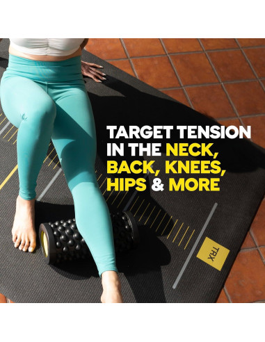 Rodillo de Liberación Miofascial TRX 35.56 cm para Masaje