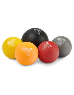 Bolas Plyo de Lanzamiento SKLZ - 5 Pesos para Entrenamiento