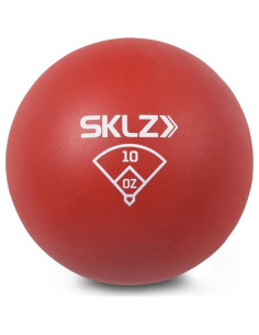 Bolas Plyo de Lanzamiento SKLZ - 5 Pesos para Entrenamiento 2