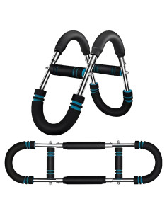 Entrenador de brazos Happlee modelo 001, 6 niveles 1.5 kg