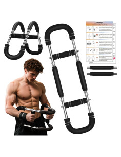 Entrenador de Brazo Twister CHUMPOSH 20-60LBS Ajustable