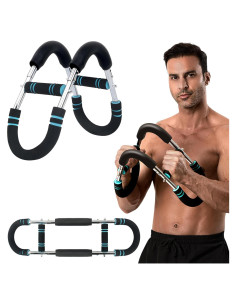 Entrenador de Brazo Twister Genérico STU01 - Resistencia 40-72kg