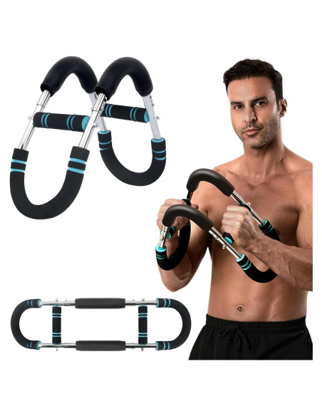 Entrenador de Brazo Twister Genérico STU01 - Resistencia 40-72kg