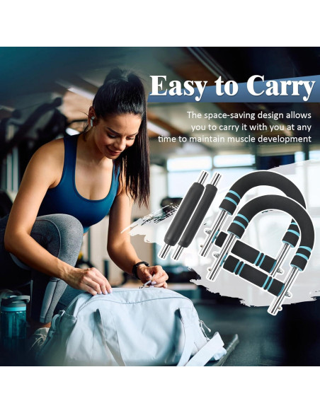 Entrenador de Brazo Twister Genérico STU01 - Resistencia 40-72kg