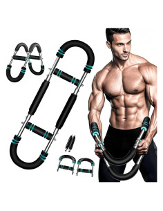 Entrenador de Brazos WEVYHFS TAE-PRO Ajustable 31.75-49.9 kg