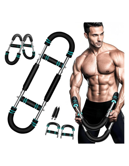 Entrenador de Brazos WEVYHFS TAE-PRO Ajustable 31.75-49.9 kg