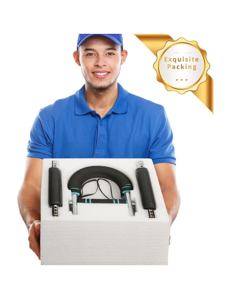 Entrenador de Brazos Twister Machret 9 Niveles 9-63.5 kg