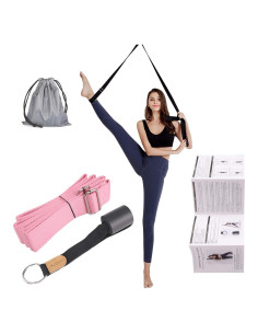 Estirador de Piernas UBING 2.99m para Flexibilidad y Splits