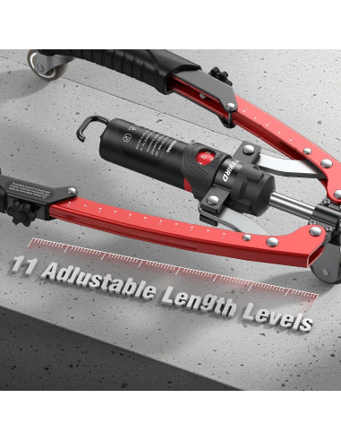 Entrenador de Pecho y Brazo FLYBIRD 2-en-1 Hidráulico 10-200 kg