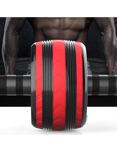 Rueda de Abdominales Dalekana DAB-66 Antideslizante 28.5cm