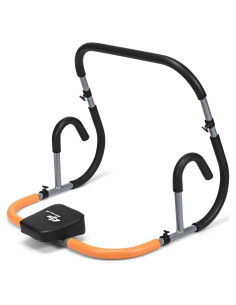 Rodillo Abdominal Goplus Portátil para Ejercicio en Casa 3.49 kg