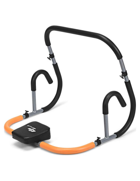 Rodillo Abdominal Goplus Portátil para Ejercicio en Casa 3.49 kg