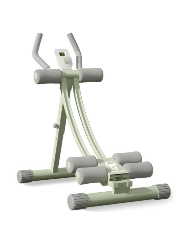 Máquina Abdominal Ajustable Fitnzoby para Gimnasio en Casa