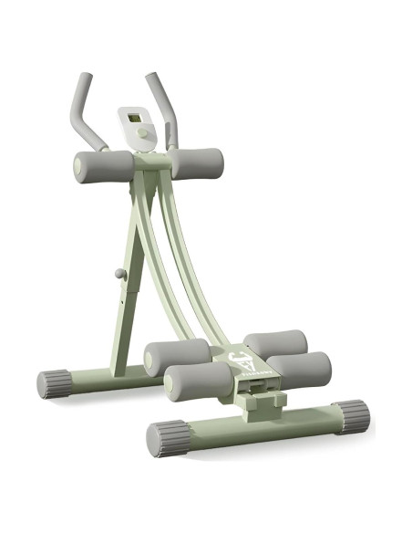 Máquina Abdominal Ajustable Fitnzoby para Gimnasio en Casa