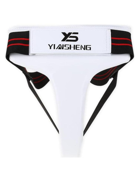 Protector de ingle VBESTLIFE para Mujeres - Taekwondo, Boxeo, Karate