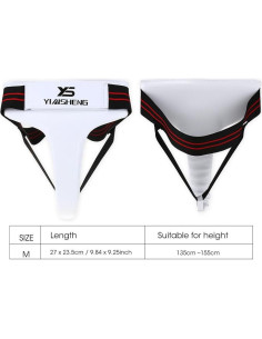 Protector de ingle VBESTLIFE para Mujeres - Taekwondo, Boxeo, Karate 2