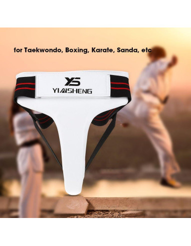 Protector de ingle VBESTLIFE para Mujeres - Taekwondo, Boxeo, Karate