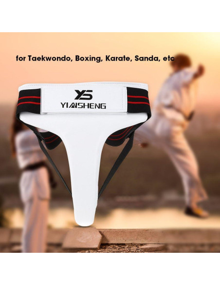 Protector de ingle VBESTLIFE para Mujeres - Taekwondo, Boxeo, Karate