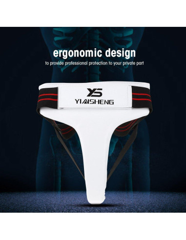 Protector de ingle VBESTLIFE para Mujeres - Taekwondo, Boxeo, Karate