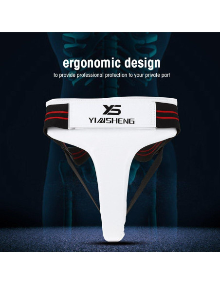 Protector de ingle VBESTLIFE para Mujeres - Taekwondo, Boxeo, Karate