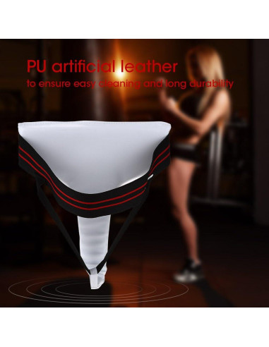 Protector de ingle VBESTLIFE para Mujeres - Taekwondo, Boxeo, Karate