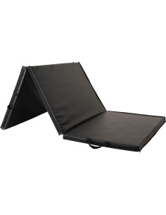 Mat de Ejercicio Plegable Sunny Health & Fitness 1.83m 2