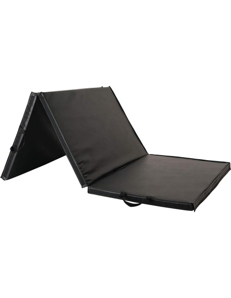 Mat de Ejercicio Plegable Sunny Health & Fitness 1.83m