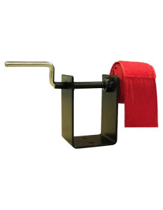 Rodillo de Envoltura de Manos Amber Fight Gear - Metal