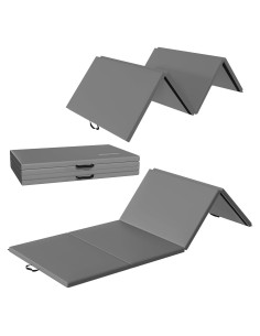 Colchoneta de Ejercicio Plegable Firma Fitness 3.05m x 1.22m