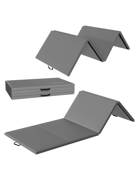 Colchoneta de Ejercicio Plegable Firma Fitness 3.05m x 1.22m