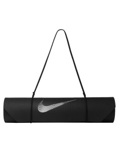Mat de Entrenamiento Nike 2.0 8mm Negro y Blanco