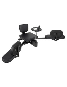 Estirador de Piernas BBinmine Ajustable 180 para Yoga y Danza