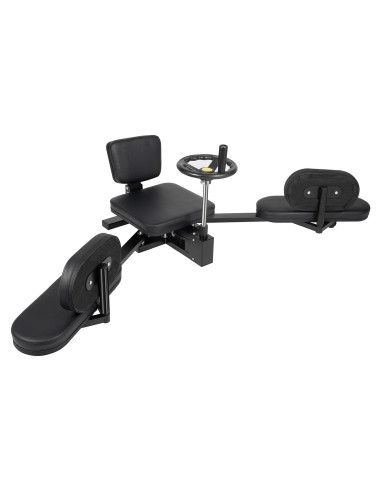 Estirador de Piernas BBinmine Ajustable 180 para Yoga y Danza