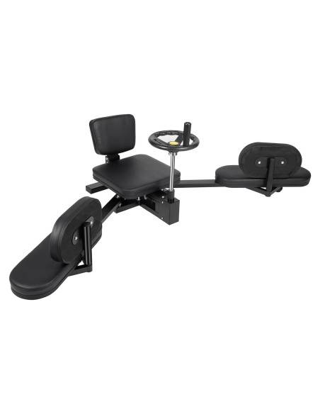 Estirador de Piernas BBinmine Ajustable 180 para Yoga y Danza