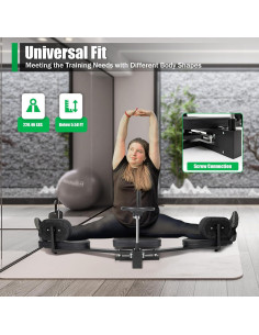 Entrenador de Estiramiento de Piernas BYOIPLOI 100kg 2