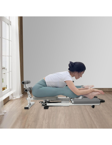 Máquina de Estiramiento de Piernas Seoqudcty 0-210 150kg