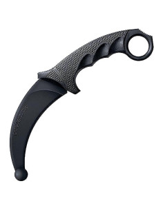 Cuchillo de Entrenamiento de Goma Cold Steel Karambit 23.18 cm