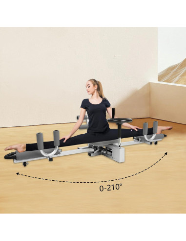 Máquina de Estiramiento de Piernas Seoqudcty 0-210 150kg