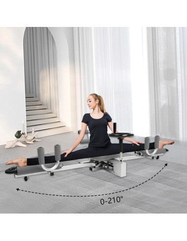 Máquina de Estiramiento de Piernas Seoqudcty 0-210 150kg