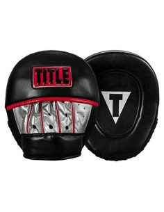 Guantes de Boxeo Micro Valiant Title Boxing - 17.8x21.6 cm