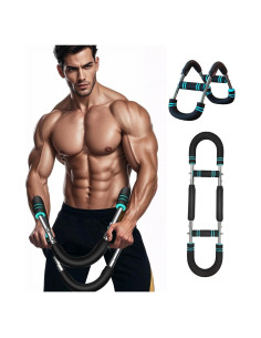 Entrenador de Brazos Twister Genérico Ajustable para Fitness
