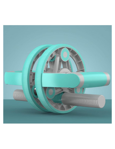 Rueda de Rodillo Abdominal Elevens 14-en-1 para Ejercicio en Casa