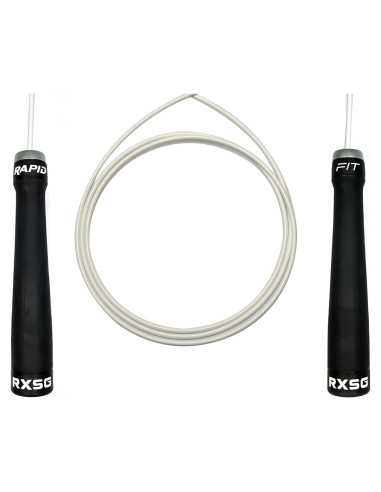 Cuerda de Salto Ajustable Rx Smart Gear RapidFit 2.08m